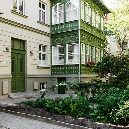 Appartement Sanhaus - Haffnera 51 - Stylowe 3 Minuty Od Plazy I Kortow Sopot