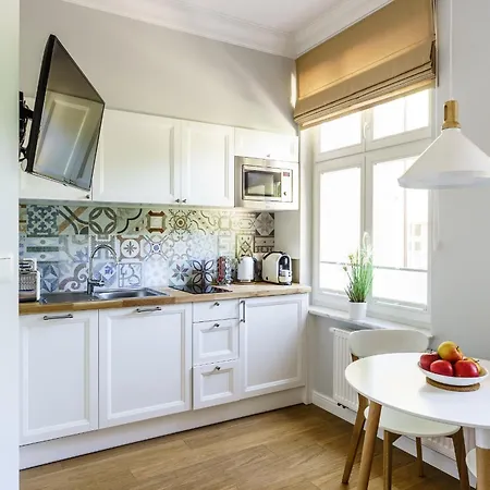 Appartement Sanhaus - Haffnera 51 - Stylowe 3 Minuty Od Plazy I Kortow *