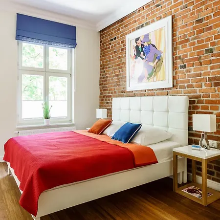 Appartement Sanhaus - Haffnera 51 - Stylowe 3 Minuty Od Plazy I Kortow *