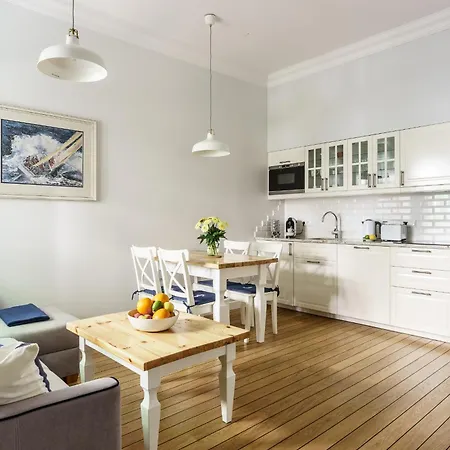 Sanhaus - Haffnera 51 - Stylowe 3 Minuty Od Plazy I Kortow Appartement Sopot