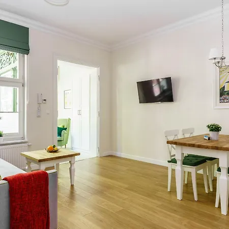 Appartement Sanhaus - Haffnera 51 - Stylowe 3 Minuty Od Plazy I Kortow