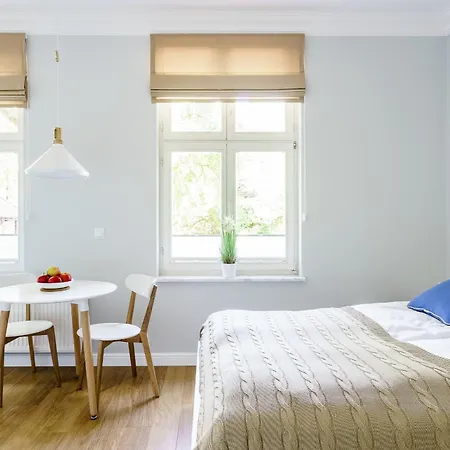 Sanhaus - Haffnera 51 - Stylowe 3 Minuty Od Plazy I Kortow Appartement