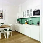 Sanhaus - Haffnera 51 - Stylowe 3 Minuty Od Plazy I Kortow アパート ソポト