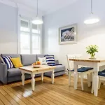 Apartment Sanhaus - Haffnera 51 - Stylowe 3 Minuty Od Plazy I Kortow Zoppot