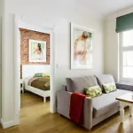 アパート Sanhaus - Haffnera 51 - Stylowe 3 Minuty Od Plazy I Kortow *