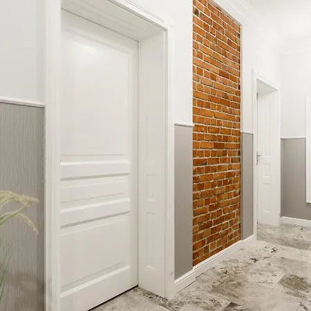 Sanhaus - Haffnera 51 - Stylowe 3 Minuty Od Plazy I Kortow Сопот