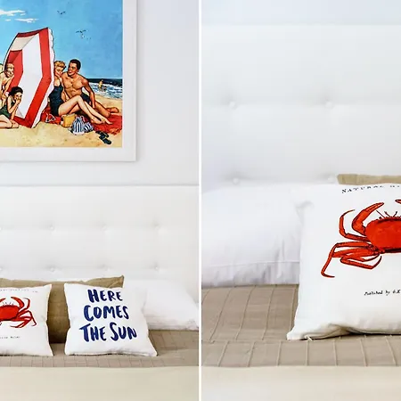 Sanhaus - Haffnera 51 - Stylowe 3 Minuty Od Plazy I Kortow Апартаменты *