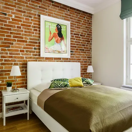 Апартаменты Sanhaus - Haffnera 51 - Stylowe 3 Minuty Od Plazy I Kortow *