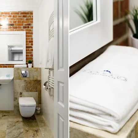 Апартаменты Sanhaus - Haffnera 51 - Stylowe 3 Minuty Od Plazy I Kortow Сопот