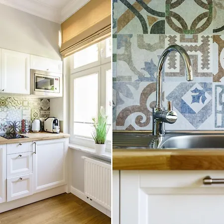 Апартаменты Sanhaus - Haffnera 51 - Stylowe 3 Minuty Od Plazy I Kortow Сопот