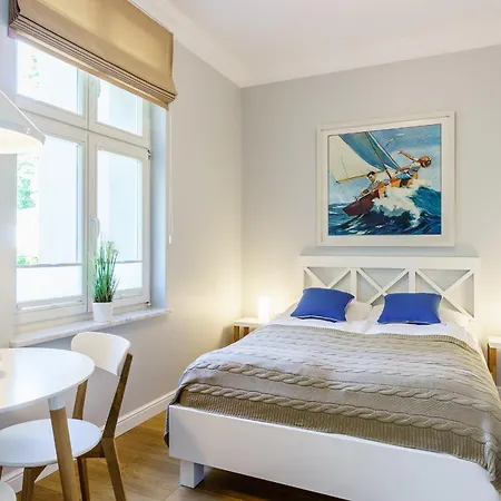 Sanhaus - Haffnera 51 - Stylowe 3 Minuty Od Plazy I Kortow * Сопот