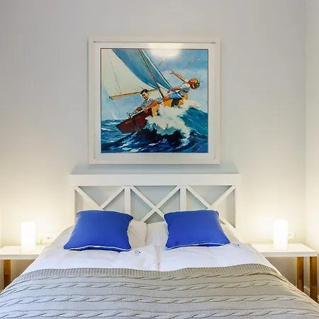 Sanhaus - Haffnera 51 - Stylowe 3 Minuty Od Plazy I Kortow Сопот