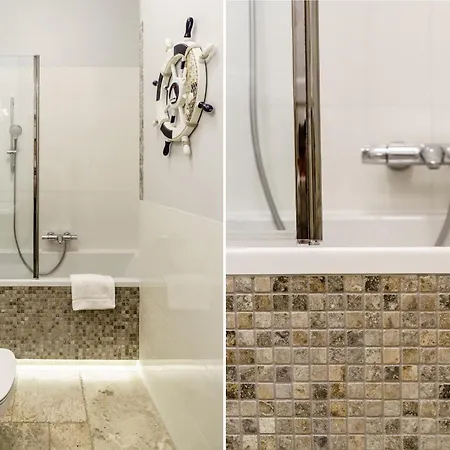 Апартаменты Sanhaus - Haffnera 51 - Stylowe 3 Minuty Od Plazy I Kortow Сопот