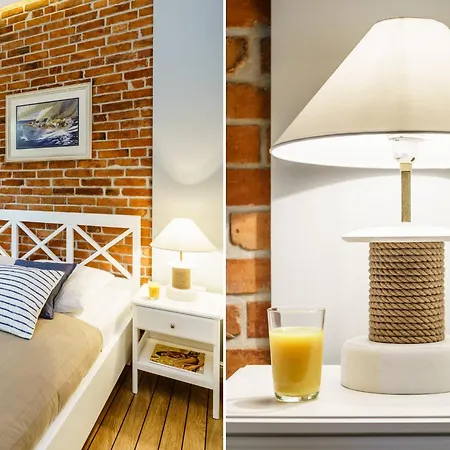 Sanhaus - Haffnera 51 - Stylowe 3 Minuty Od Plazy I Kortow