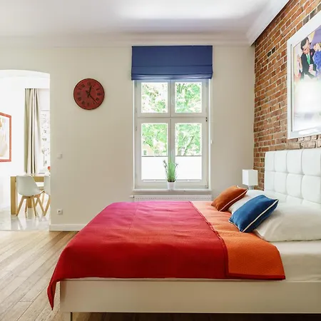 Sanhaus - Haffnera 51 - Stylowe 3 Minuty Od Plazy I Kortow Апартаменты Сопот