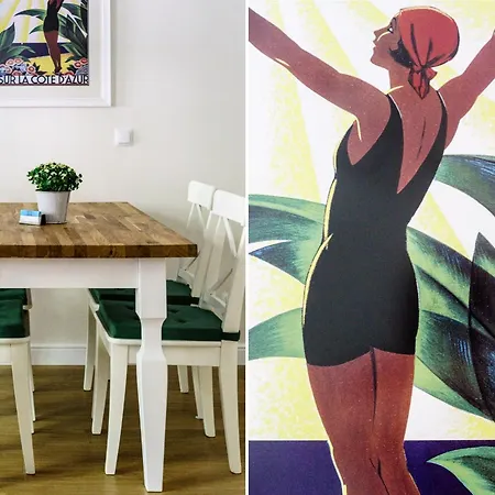 Апартаменты Sanhaus - Haffnera 51 - Stylowe 3 Minuty Od Plazy I Kortow *