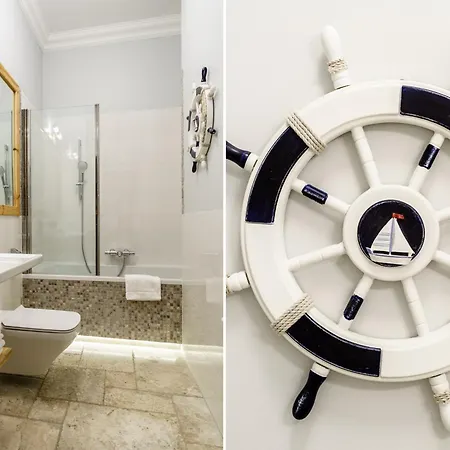 Sanhaus - Haffnera 51 - Stylowe 3 Minuty Od Plazy I Kortow *