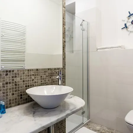 Sanhaus - Haffnera 51 - Stylowe 3 Minuty Od Plazy I Kortow Апартаменты *