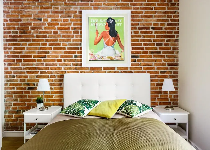 Appartement Sanhaus - Haffnera 51 - Stylowe 3 Minuty Od Plazy I Kortow *