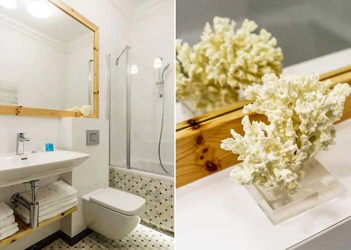 Sanhaus - Haffnera 51 - Stylowe 3 Minuty Od Plazy I Kortow *