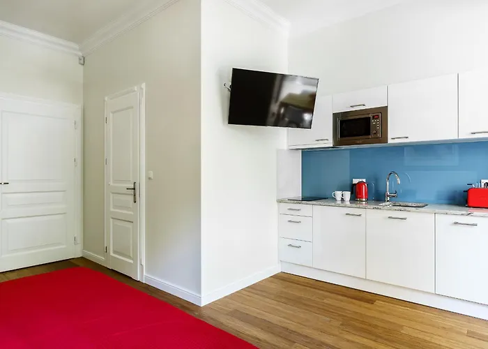 Appartement Sanhaus - Haffnera 51 - Stylowe 3 Minuty Od Plazy I Kortow