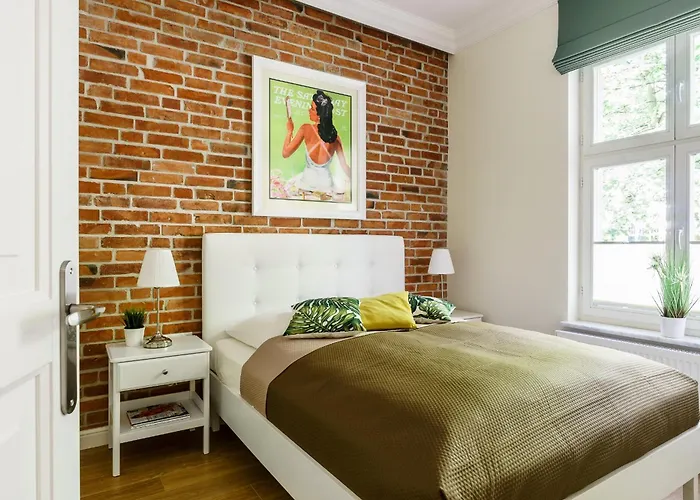 Appartement Sanhaus - Haffnera 51 - Stylowe 3 Minuty Od Plazy I Kortow *