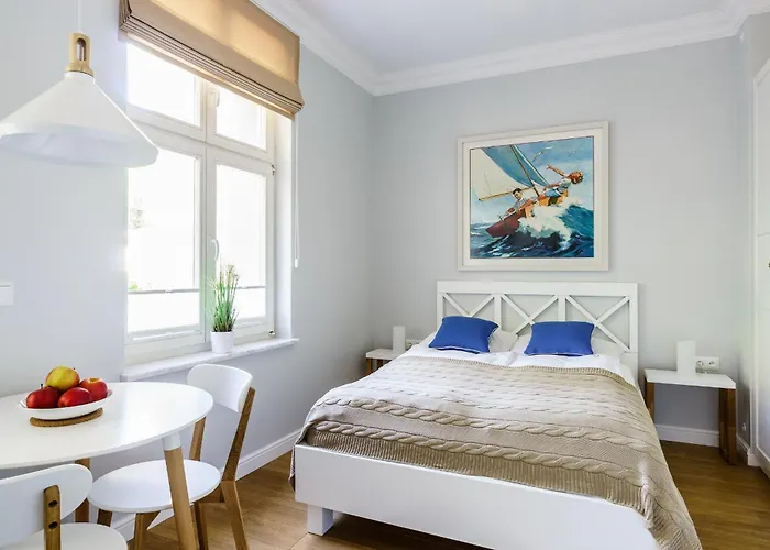 Sanhaus - Haffnera 51 - Stylowe 3 Minuty Od Plazy I Kortow Sopot