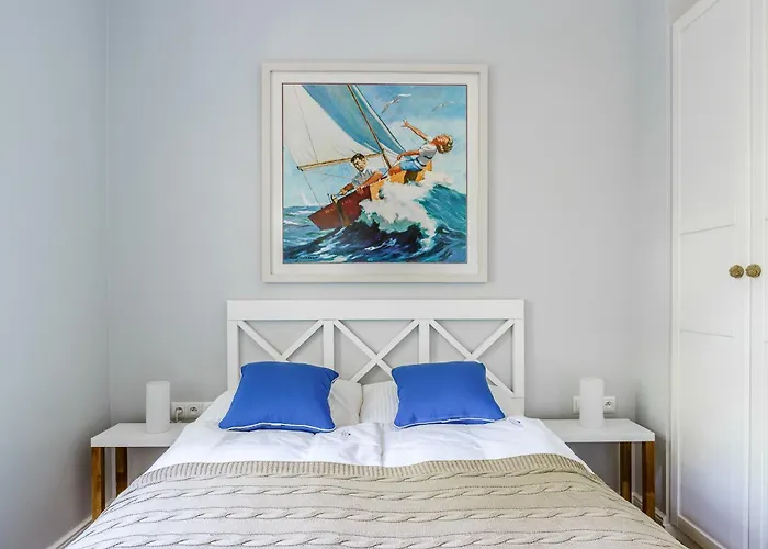 Sanhaus - Haffnera 51 - Stylowe 3 Minuty Od Plazy I Kortow Appartement Sopot