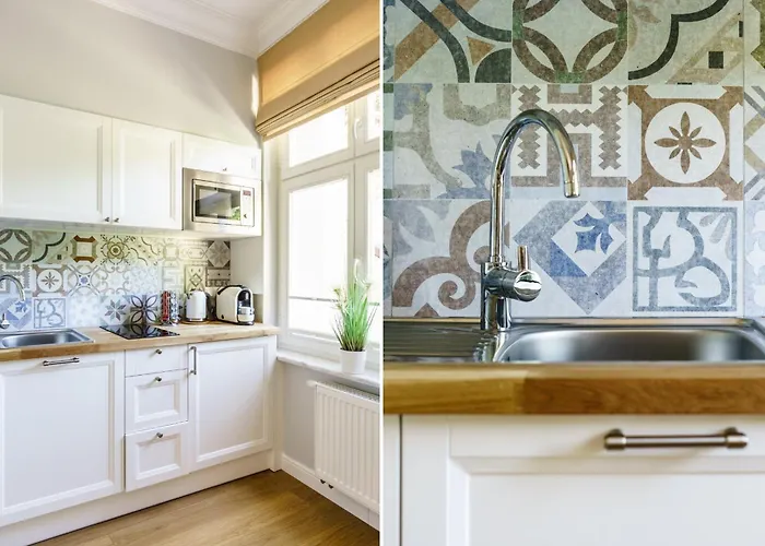 Appartement Sanhaus - Haffnera 51 - Stylowe 3 Minuty Od Plazy I Kortow Sopot