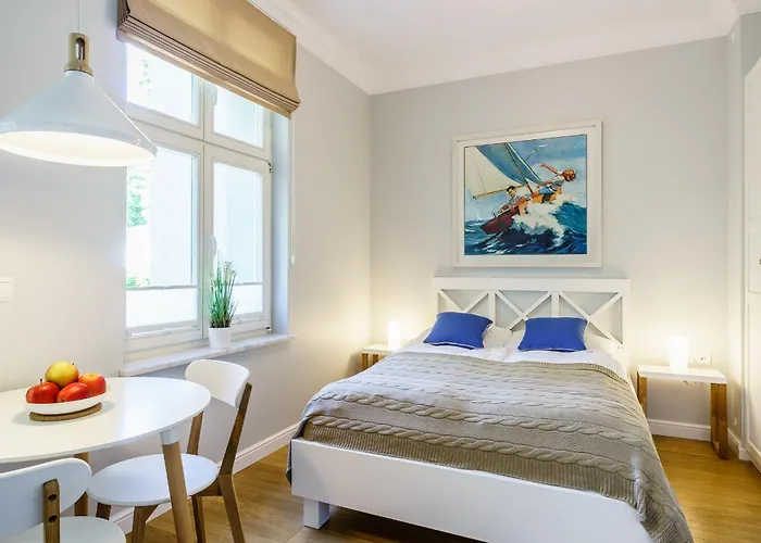 Sanhaus - Haffnera 51 - Stylowe 3 Minuty Od Plazy I Kortow * Sopot