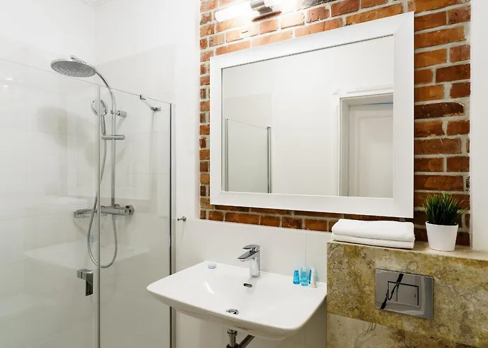 Sanhaus - Haffnera 51 - Stylowe 3 Minuty Od Plazy I Kortow Appartement