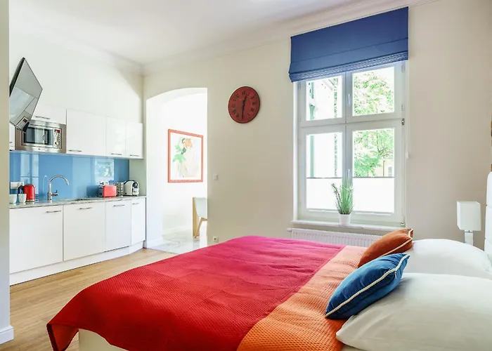 Sanhaus - Haffnera 51 - Stylowe 3 Minuty Od Plazy I Kortow