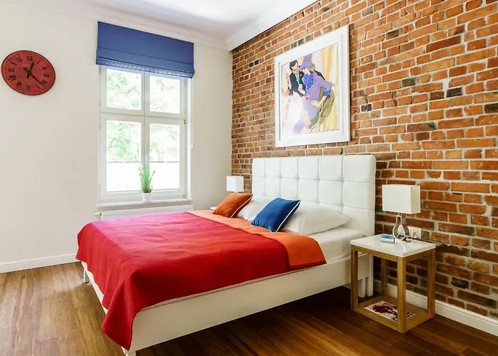 Appartement Sanhaus - Haffnera 51 - Stylowe 3 Minuty Od Plazy I Kortow *