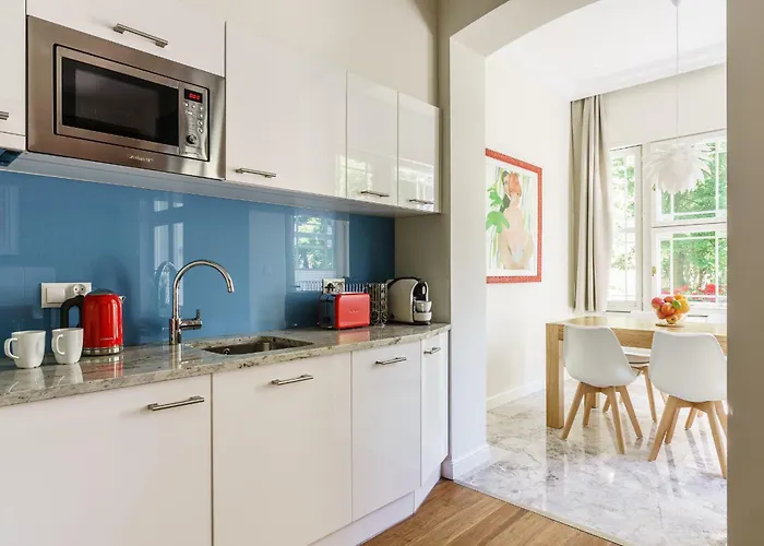 Sanhaus - Haffnera 51 - Stylowe 3 Minuty Od Plazy I Kortow Appartement Sopot