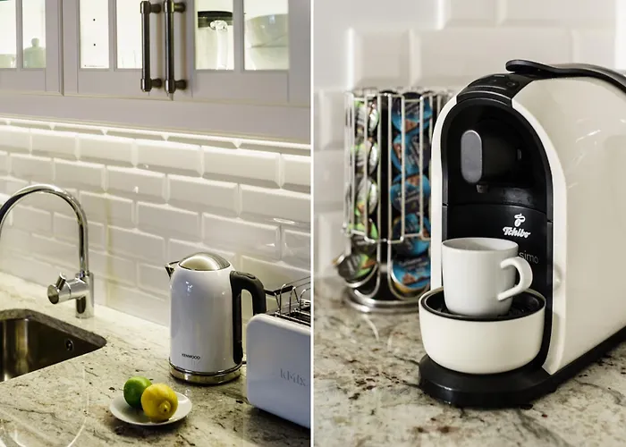 Appartement Sanhaus - Haffnera 51 - Stylowe 3 Minuty Od Plazy I Kortow Sopot