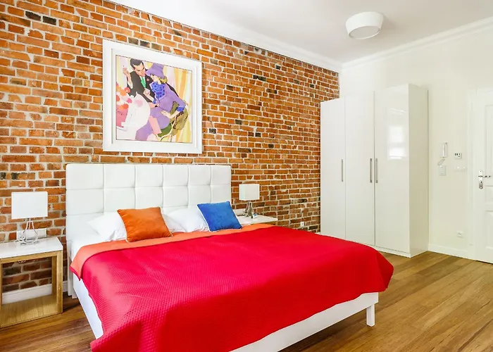 Sanhaus - Haffnera 51 - Stylowe 3 Minuty Od Plazy I Kortow *