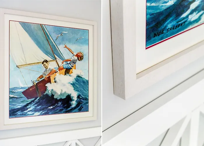 Sanhaus - Haffnera 51 - Stylowe 3 Minuty Od Plazy I Kortow * Sopot