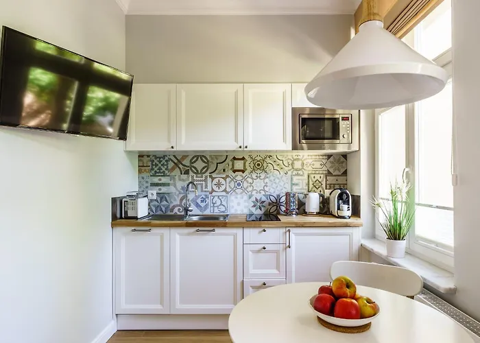 Sanhaus - Haffnera 51 - Stylowe 3 Minuty Od Plazy I Kortow *