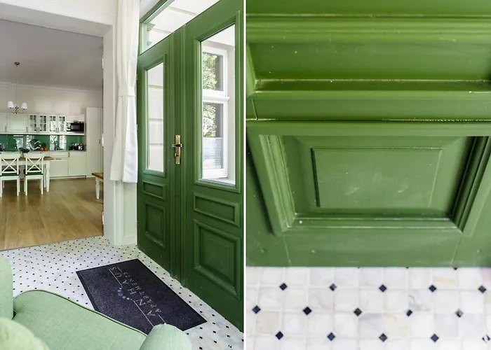 Sanhaus - Haffnera 51 - Stylowe 3 Minuty Od Plazy I Kortow * Sopot