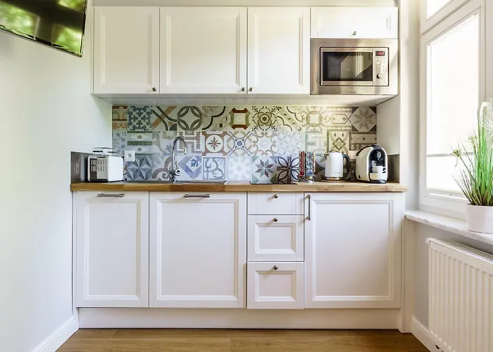 Sanhaus - Haffnera 51 - Stylowe 3 Minuty Od Plazy I Kortow Appartement