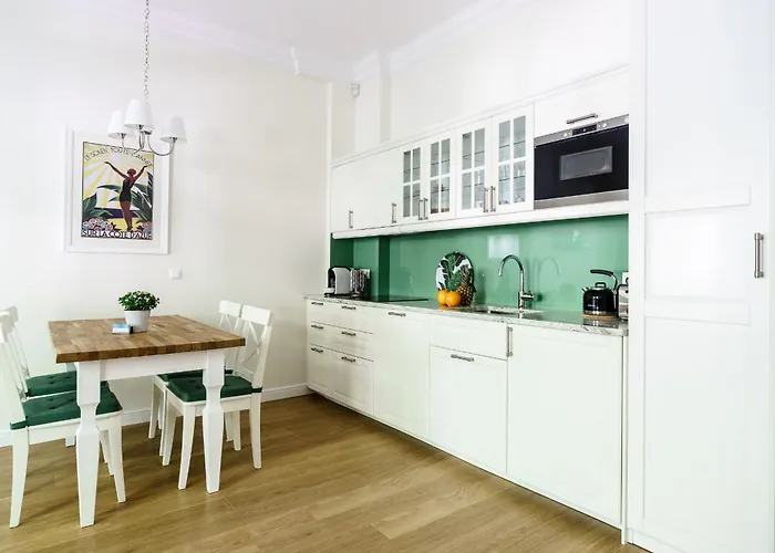 Sanhaus - Haffnera 51 - Stylowe 3 Minuty Od Plazy I Kortow Appartement Sopot