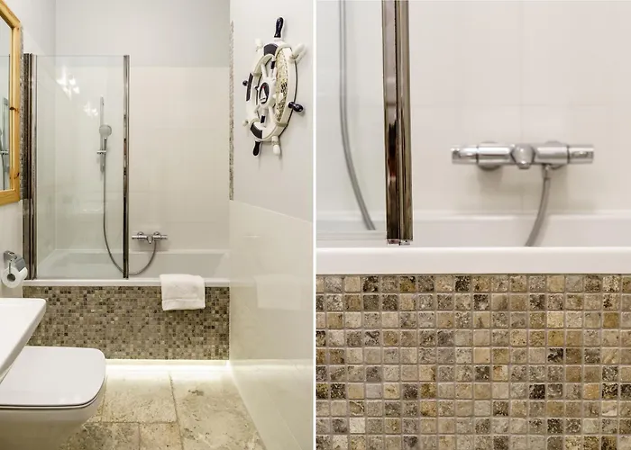 Appartement Sanhaus - Haffnera 51 - Stylowe 3 Minuty Od Plazy I Kortow Sopot