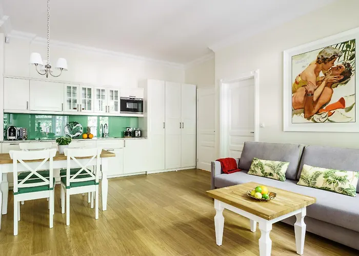 Sanhaus - Haffnera 51 - Stylowe 3 Minuty Od Plazy I Kortow Sopot