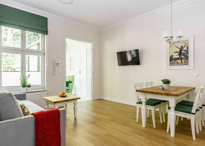 Appartement Sanhaus - Haffnera 51 - Stylowe 3 Minuty Od Plazy I Kortow