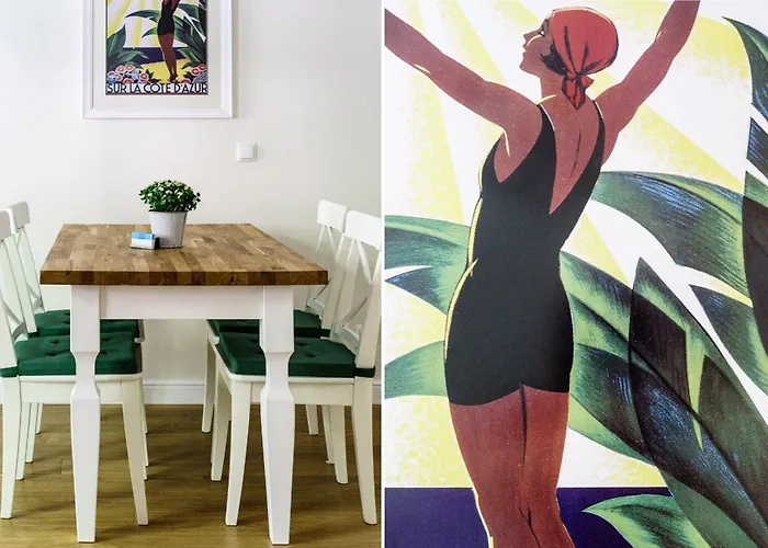 Appartement Sanhaus - Haffnera 51 - Stylowe 3 Minuty Od Plazy I Kortow *