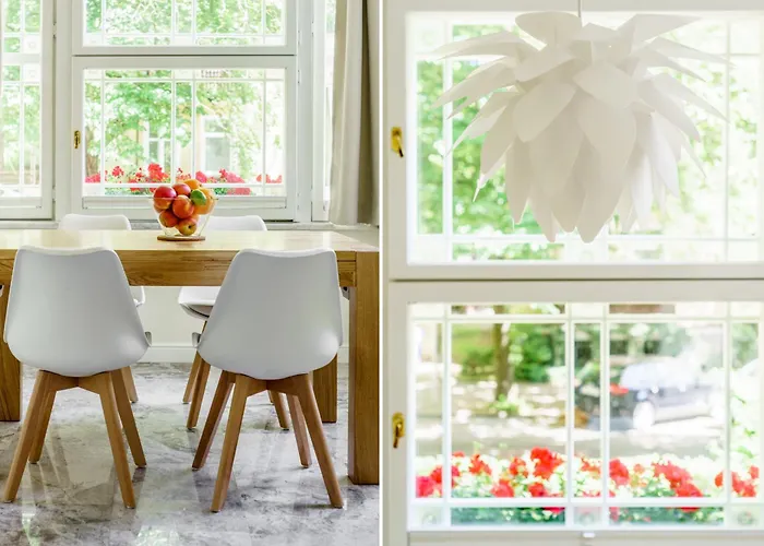 Sanhaus - Haffnera 51 - Stylowe 3 Minuty Od Plazy I Kortow Appartement Sopot