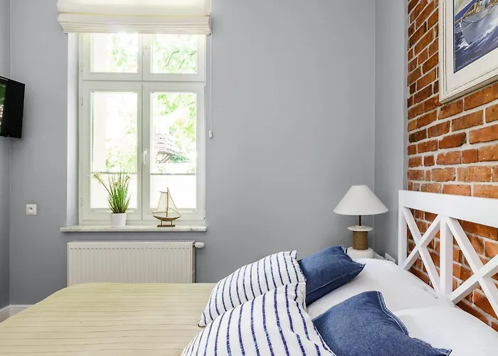 Sanhaus - Haffnera 51 - Stylowe 3 Minuty Od Plazy I Kortow Appartement Sopot