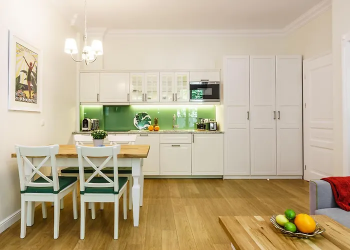 Appartement Sanhaus - Haffnera 51 - Stylowe 3 Minuty Od Plazy I Kortow